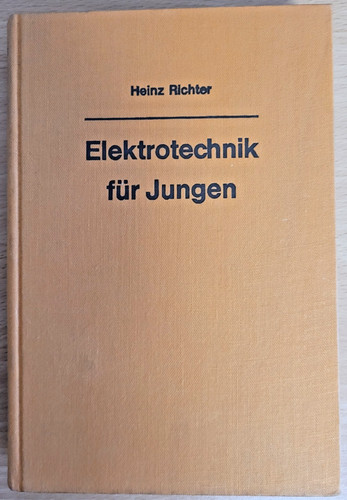 Heinz richter elektrotechnik - heinz,