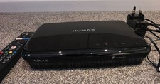 Humax FVP-5000T Freeview Play