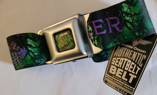 Batman the joker buckle - batman,