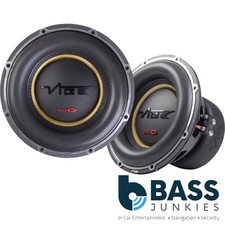 Vibe BA12D2-V5 - 12" 2250