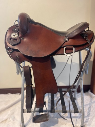 National bridle shop - 17",