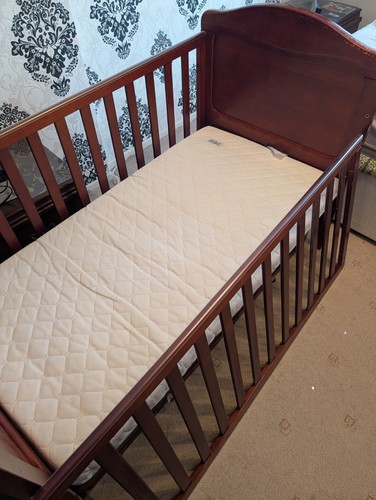 Mamas papas child bed and - &,