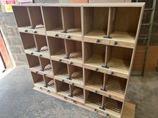 M.A.C. Lofts Exclusive | Premium Young Bird PIPO Motivational Boxes 1 SET OF 4 ©