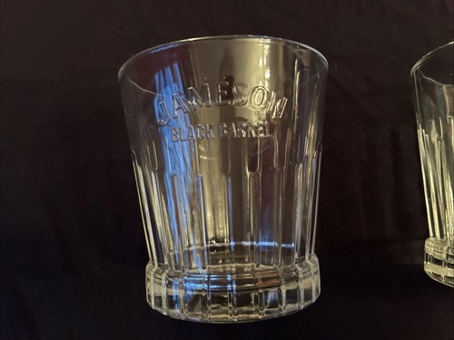 Pair jameson black barrel - of,
