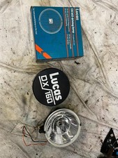 Lucas Dx160 Driving Lamp / Spot Lamp