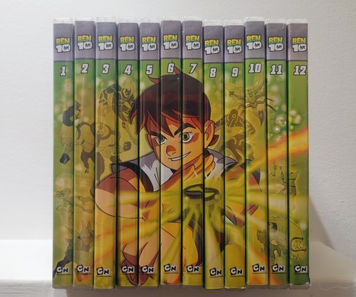 Ben complete series dvd - complete,