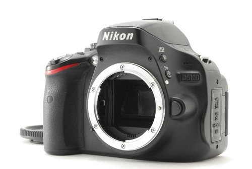 Read near mint nikon d5100 - read![near,