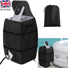 Hot Tub Pump Cover for Lazy