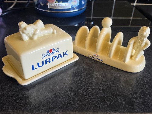 Vintage rare 1980s lurpak - vintage,