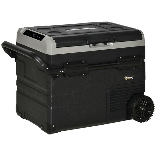 Outsunny 50l portable car - portable,