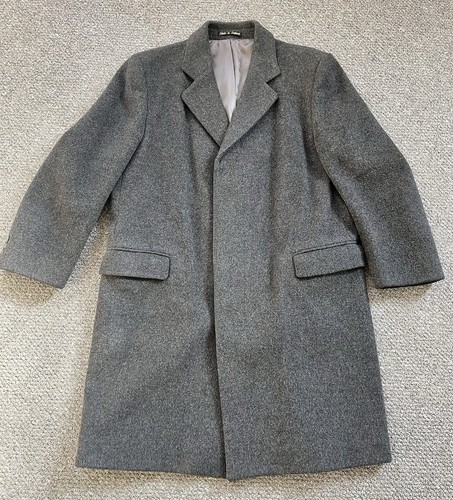 Vintage crombie aberdeen wool - vintage,