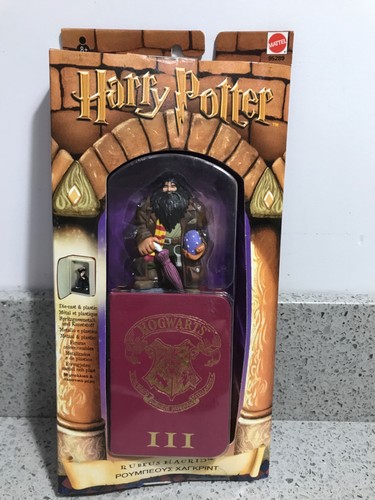 Harry potter mattel - potter, die-cast