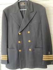 WWII US Navy Commander Supply