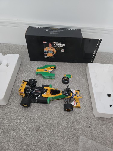 Minichamps benetton b192 - minichamps,