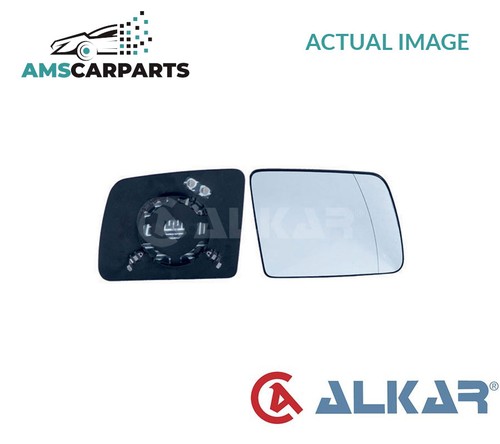 Rear view mirror glass lhd - rear,