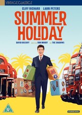 Summer Holiday [U] DVD
