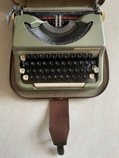 Classic Imperial Good Companion Typewriter Model 6 With Case 1961-1964