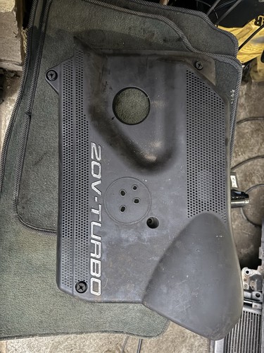 Mk4 golf engine cover - golf,