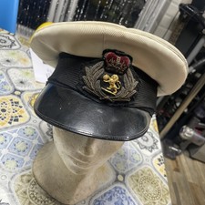 Vintage Naval Cap