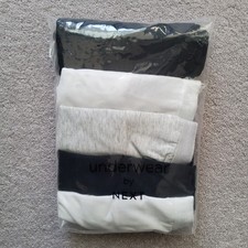 NEXT Boys Black White Grey