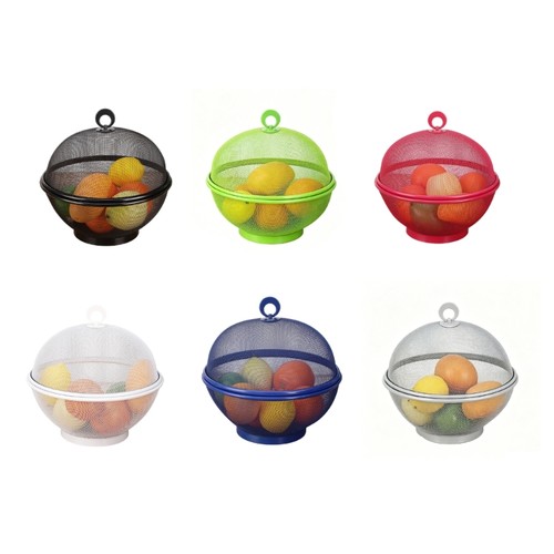 Iron wire fruit - wire, basket
