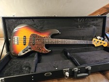 Fender MIJ 62 Jazz Bass