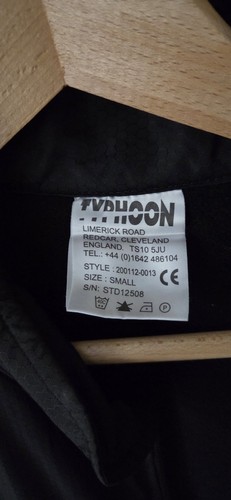 Diving dry suit - , inner