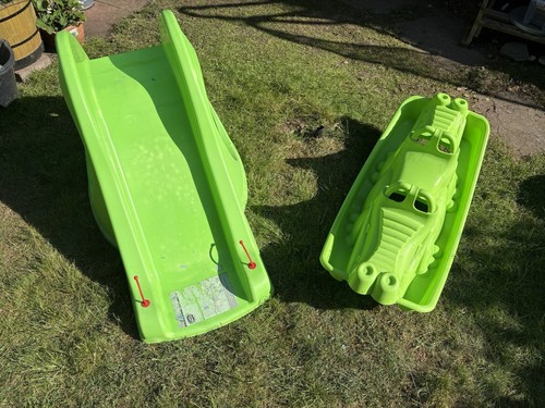 Chad valley slide and seesaw - chad,