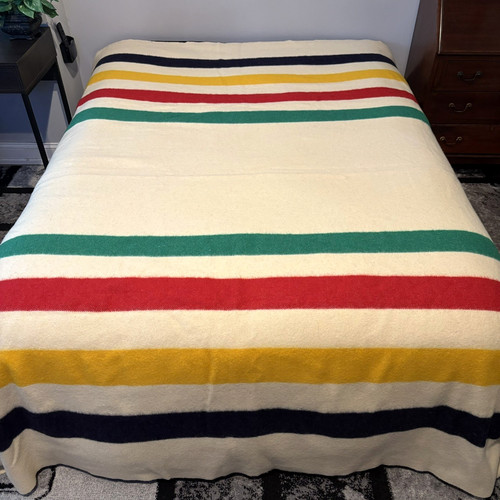 Vintage hudson bay - hudson's, point