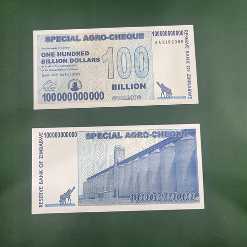 World banknotes 2008 special - banknotes,
