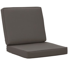 Outsunny outdoor seat and - and, back
