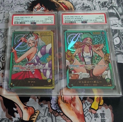 Psa10 one piece - psa10,