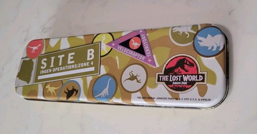 The lost world jurassic park - lost,