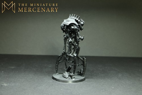 Canoptek reanimator necrons - reanimator,