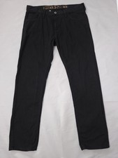 Mens Next Jeans Size 36 R Straight Fit Lightweight W36 L 33 Zip Fly