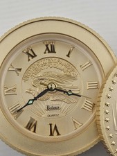 New Bulova Walking Liberty