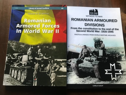 Ww2 romanian army armoured - army,
