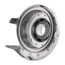 LAMBRETTA LI2 LI3 TV3 GP SX GP SIL MACHINE POLISHED MAG HOUSING FAN CASING