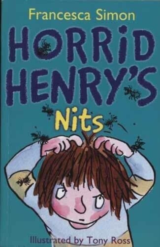 Horrid henry nits - horrid,