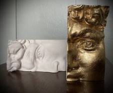 Sculpture bust - , of