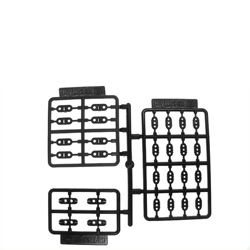 Plastic parts abc - parts,