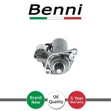 Starter Motor Benni Fits VW