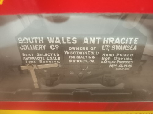 Hornby south wales anthracite - hornby,