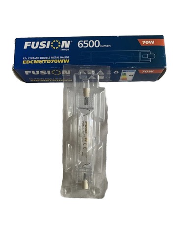 Fusion lamp r7s edcmhd70w - fusion,