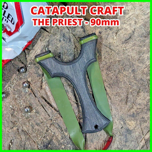 Catapult craft the - priest, 90mm