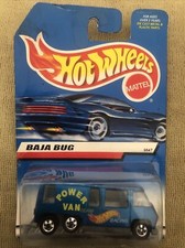 Hot Wheels India GMC Motor