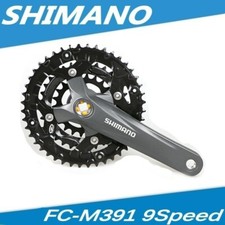 Shimano Crankset Acera FC-M391