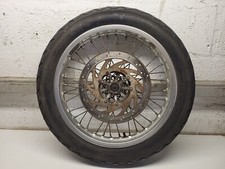 DERBI SENDA SM125 FRONT WHEEL 2016 EURO 3 2.15 x 18 36TC (5489)