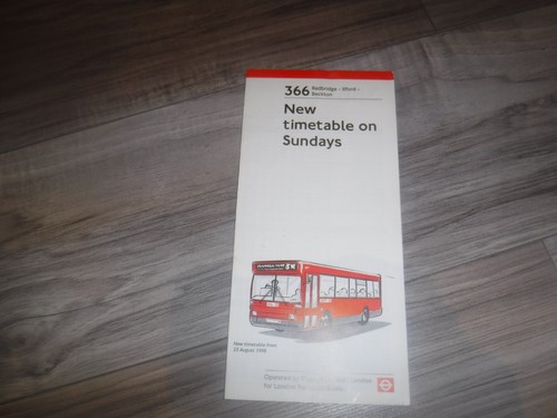 London transport buses route - london,