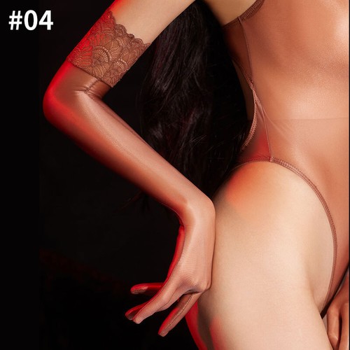 New lace sexy oil - new, shiny